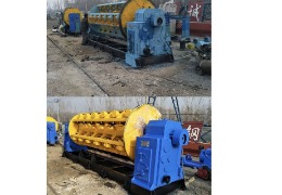 昆山舊機械設(shè)備表面翻新噴漆