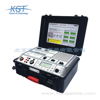 RMO25TD抽頭轉換開關分析儀和線組電阻計