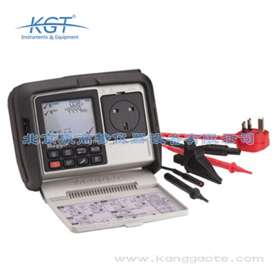 PAT120手持便攜式電氣設(shè)備測(cè)試儀
