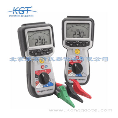 Megger MIT485/2絕緣/連續(xù)性測(cè)試儀