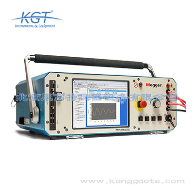 Baker AWA-IV系列靜態(tài)電機(jī)分析儀